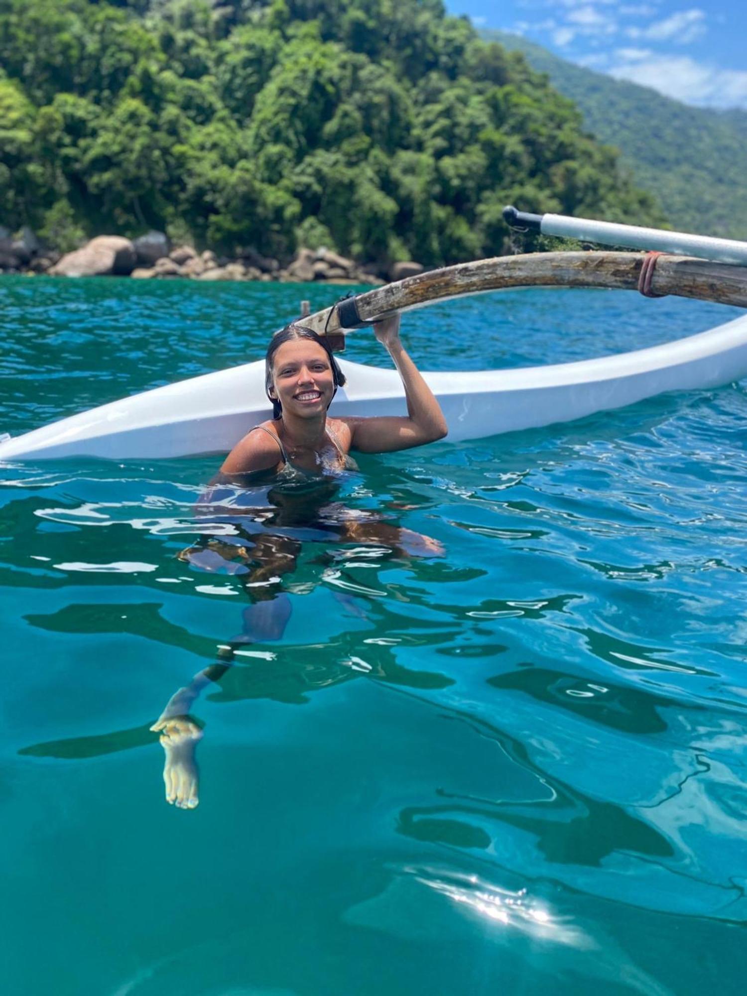 Pousada Canto Do Mar Ilha Grande Praia de Araçatiba Buitenkant foto