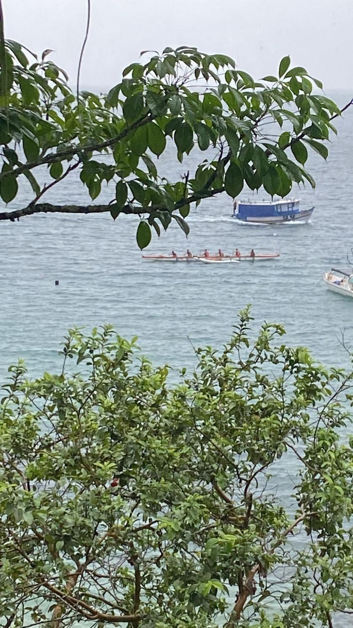 Pousada Canto Do Mar Ilha Grande Praia de Araçatiba Buitenkant foto