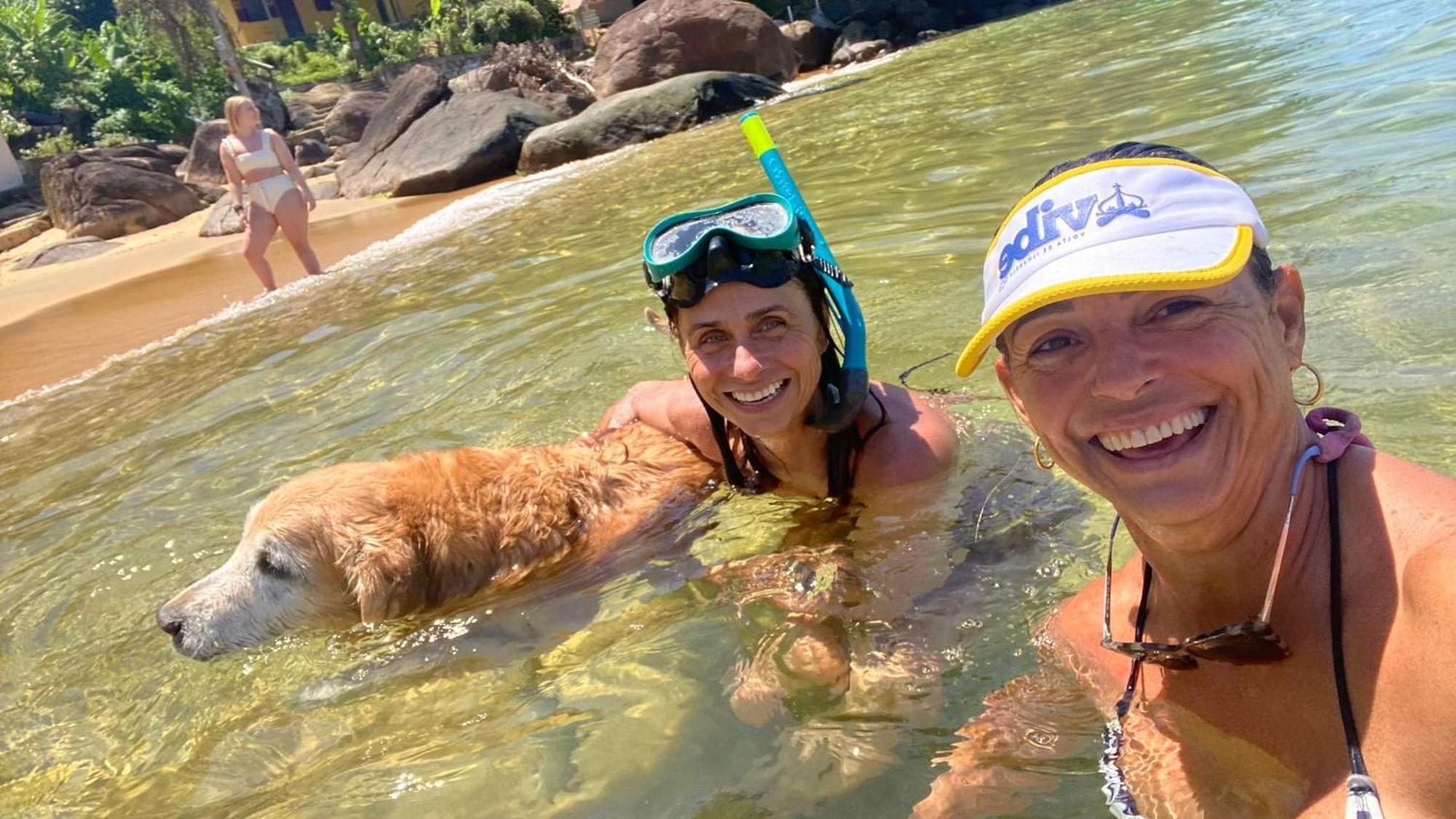 Pousada Canto Do Mar Ilha Grande Praia de Araçatiba Buitenkant foto