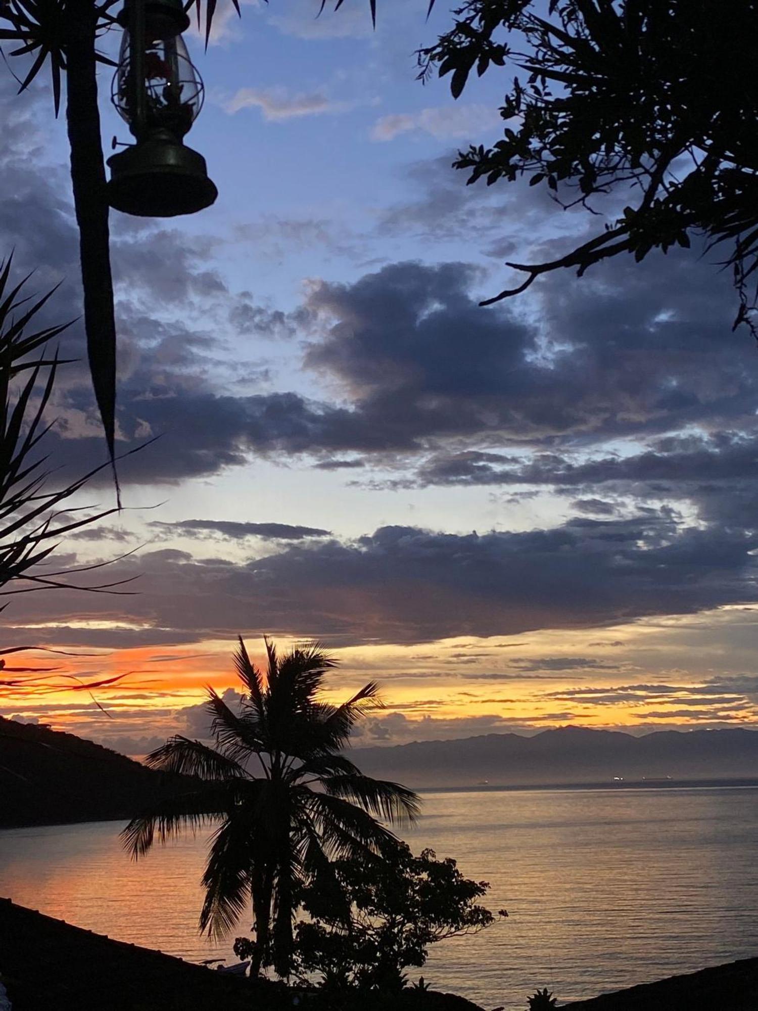 Pousada Canto Do Mar Ilha Grande Praia de Araçatiba Buitenkant foto