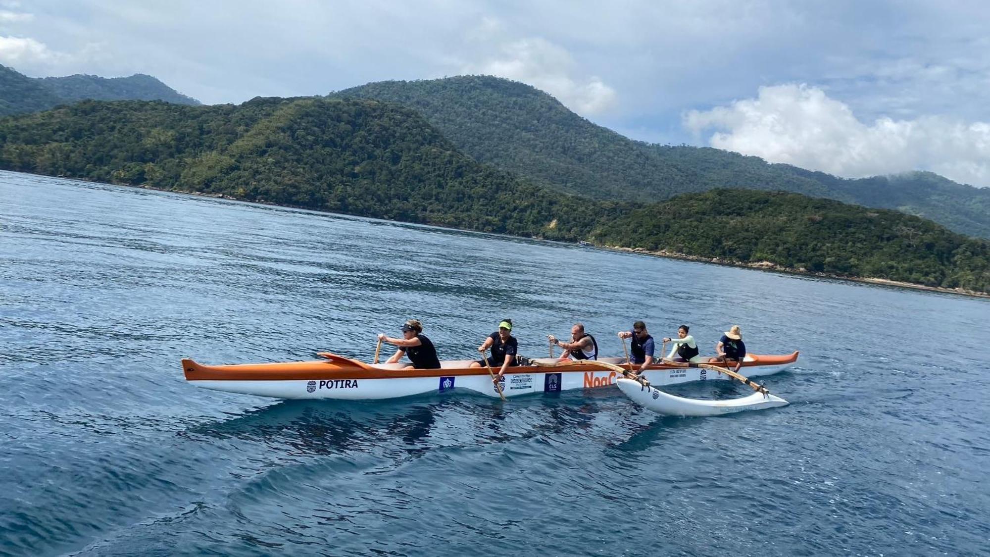 Pousada Canto Do Mar Ilha Grande Praia de Araçatiba Buitenkant foto