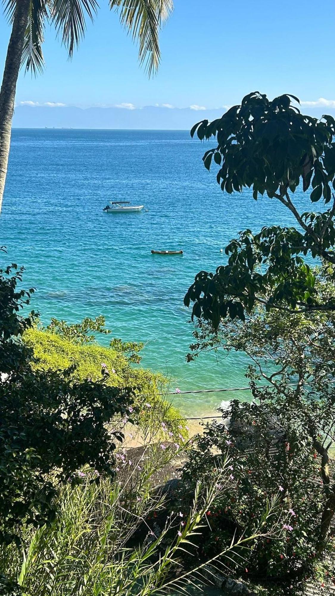 Pousada Canto Do Mar Ilha Grande Praia de Araçatiba Buitenkant foto