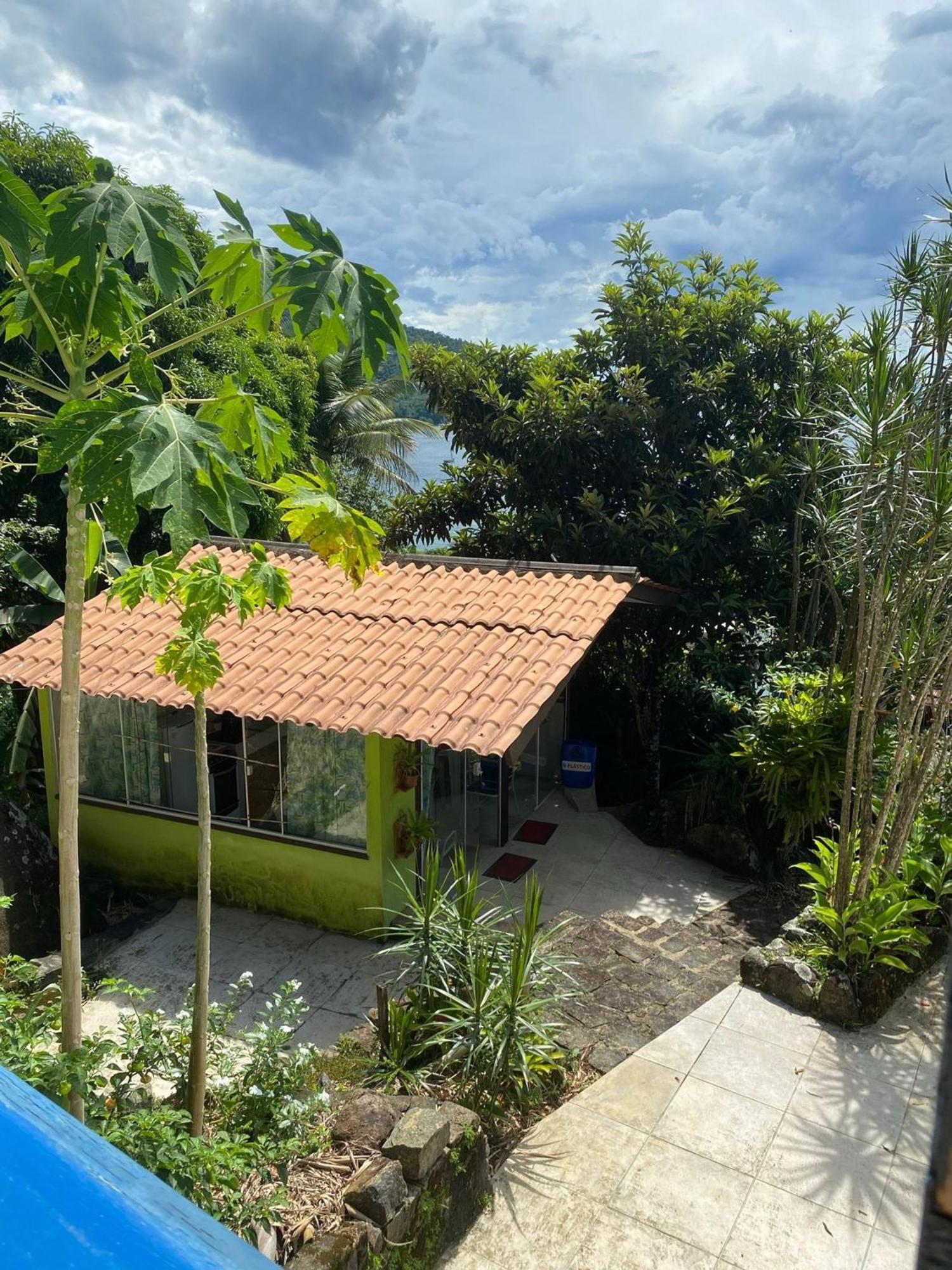 Pousada Canto Do Mar Ilha Grande Praia de Araçatiba Buitenkant foto